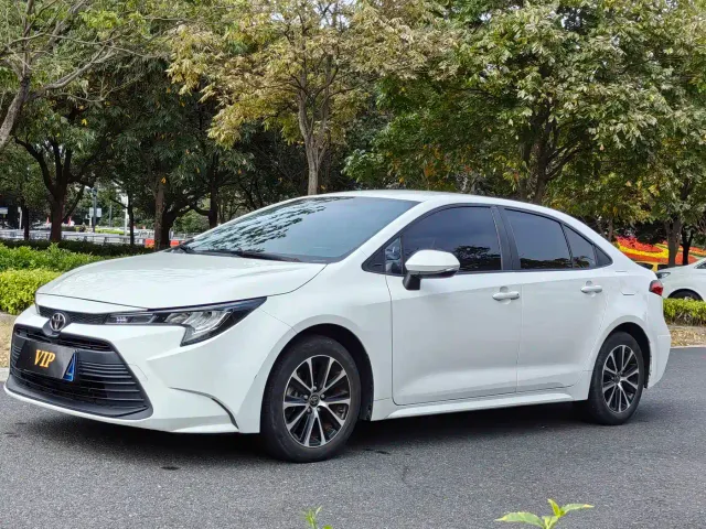 Фотография автомобиля — Toyota Levin