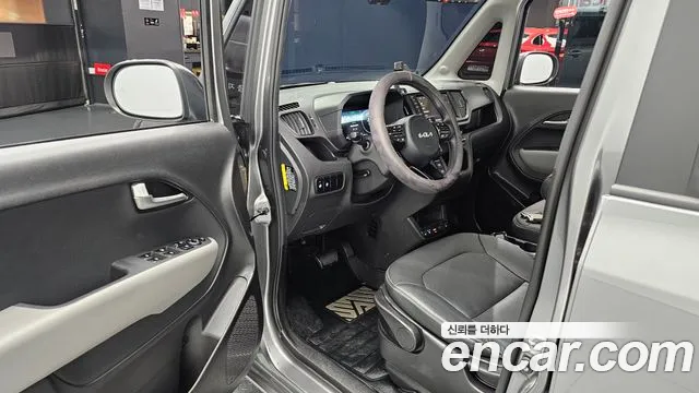Kia Ray New — Фото автомобиля 15