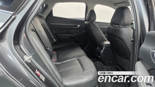 Hyundai Sonata Sonata (DN8) — Фото автомобиля 11