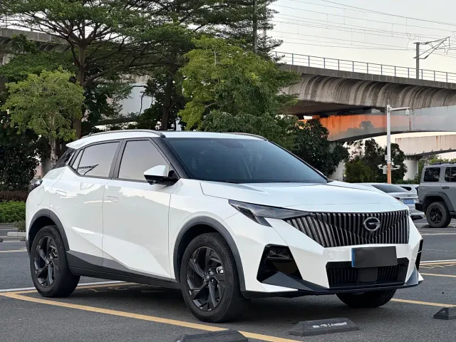 GAC Trumpchi GS3 — Фото автомобиля 3