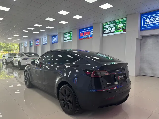 Tesla Model Y — Фото автомобиля 4