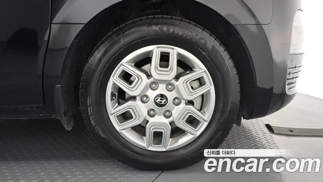 Hyundai Staria — Фото автомобиля 6