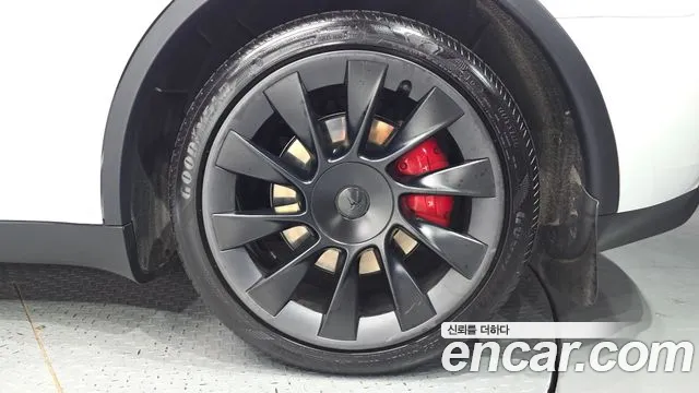 Tesla Model Y — Фото автомобиля 6