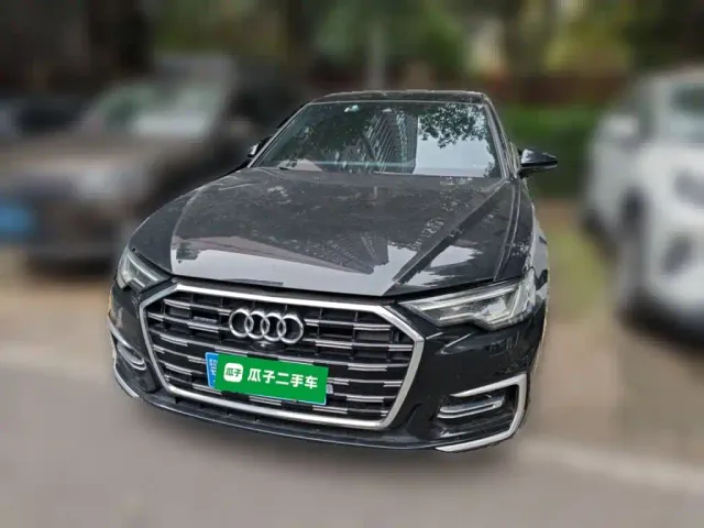 Audi A6L — Фото автомобиля 2