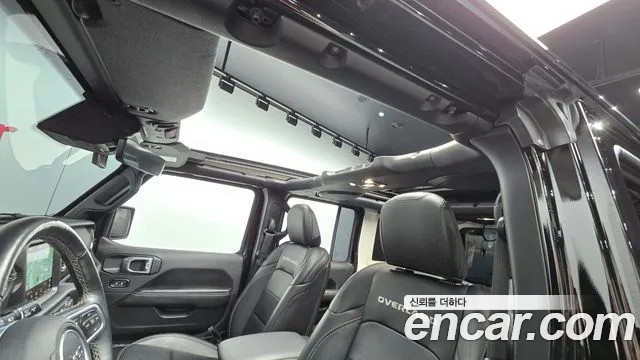 Jeep Wrangler Wrangler (JL) — Фото автомобиля 23