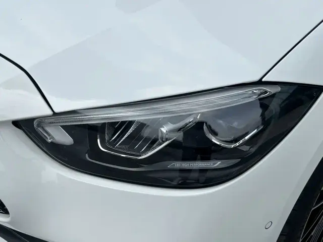 Mercedes-Benz C-Class — Фото автомобиля 20