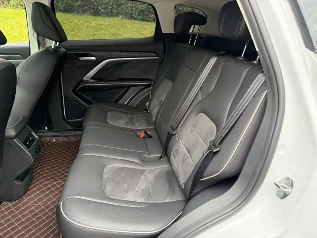 Haval H6 — Фото автомобиля 12