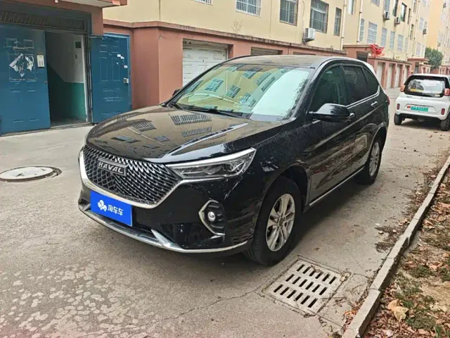 Фотография автомобиля — Haval M6