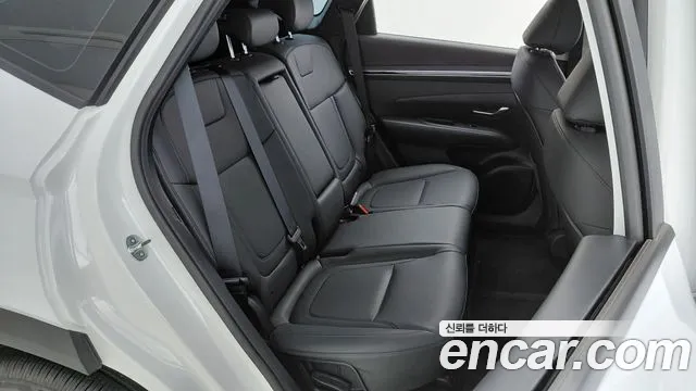 Hyundai Tucson NX4 — Фото автомобиля 11