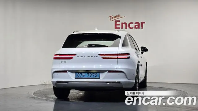 Genesis GV70 Electrified GV70 — Фото автомобиля 4