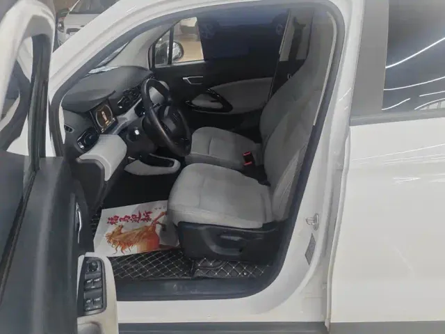 Leapmotor Leapmotor T03 2023 403 Smart Edition — Фото автомобиля 9