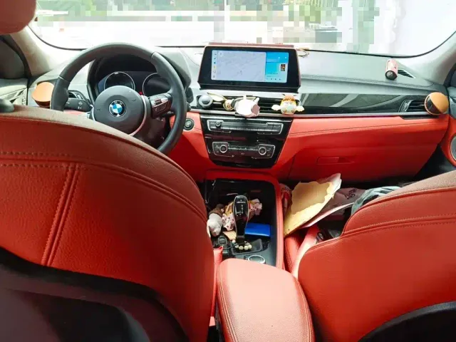 BMW X2 — Фото автомобиля 5