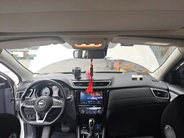 Nissan Qashqai — Фото автомобиля 10