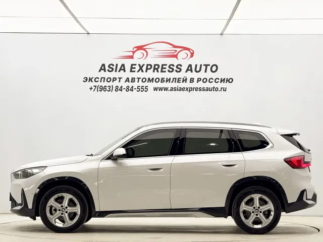 BMW X1 — Фото автомобиля 7