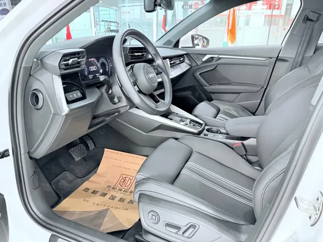 Audi A3 — Фото автомобиля 4