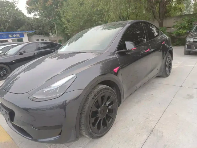 Tesla Model Y — Фото автомобиля 2