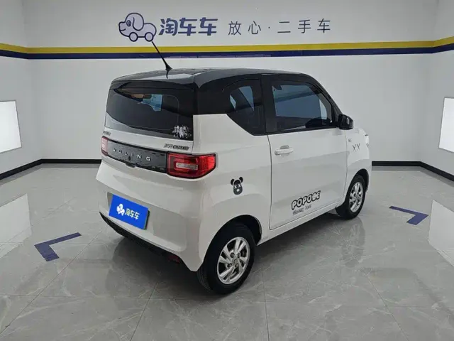 Wuling Hongguang Mini EV — Фото автомобиля 3