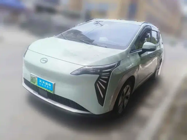 Фотография автомобиля — GAC Aion Y