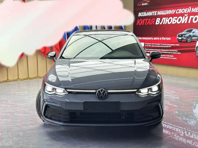 Volkswagen Golf — Фото автомобиля 2