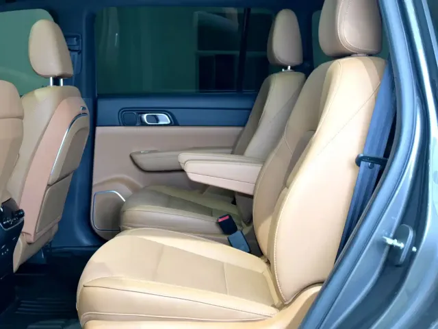 Li Auto Li ONE 2021 Extended Range 6-Seater — Фото автомобиля 11