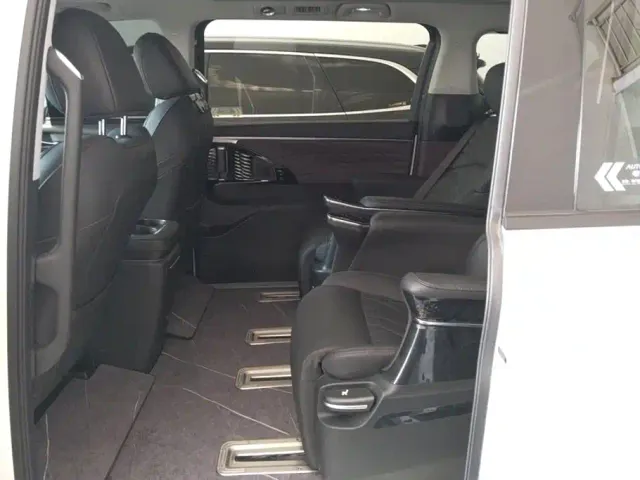 GAC Trumpchi M8 — Фото автомобиля 11