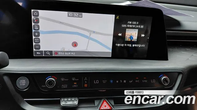 Kia K8 K8 Hybrid — Фото автомобиля 21