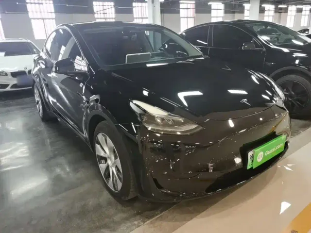 Tesla Model Y — Фото автомобиля 3