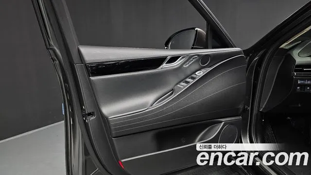 Genesis G80 RG3 — Фото автомобиля 24