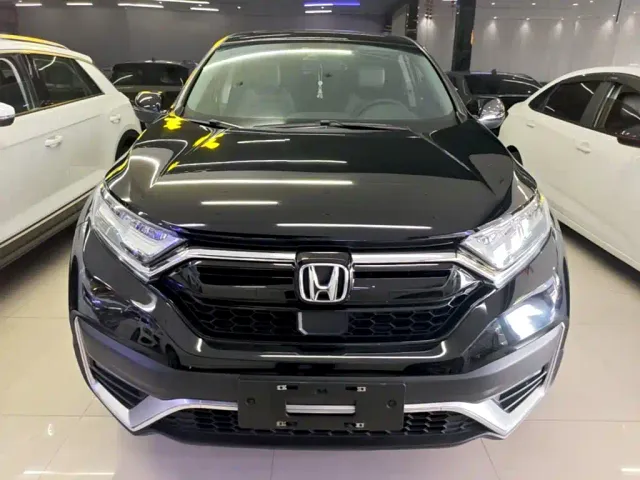 Honda CR-V — Фото автомобиля 2