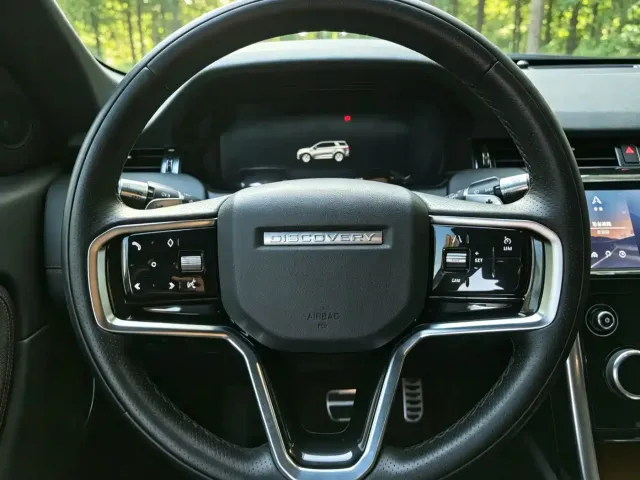 Land Rover Discovery Sport — Фото автомобиля 14