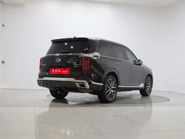 GAC Trumpchi GS8 — Фото автомобиля 5