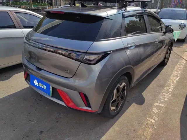 BYD Dolphin — Фото автомобиля 3