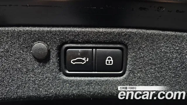 Hyundai Grandeur New — Фото автомобиля 20