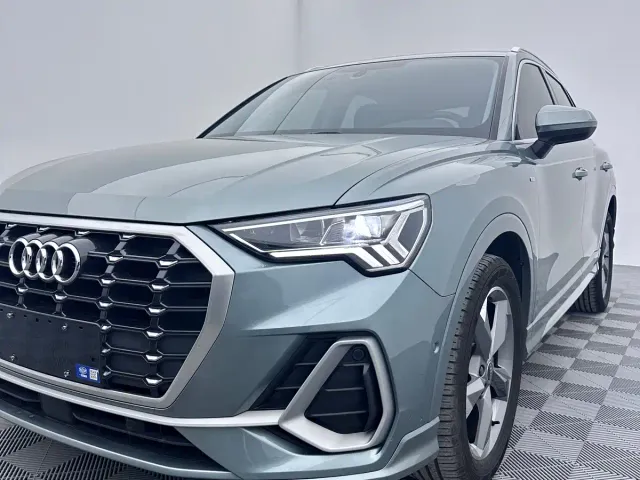 Audi Q3 — Фото автомобиля 7