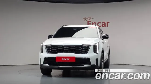 Kia Sorento Generation 4 — Фото автомобиля 2