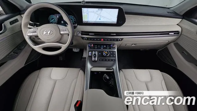 Hyundai Palisade The New Palisade Бензин 3.8 4WD — Фото автомобиля 4