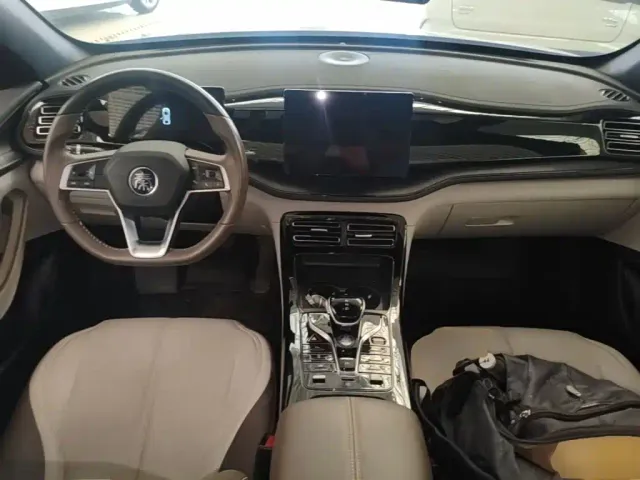 BYD Qin PLUS — Фото автомобиля 9