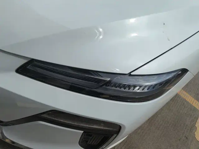 Roewe M7 DMH — Фото автомобиля 5