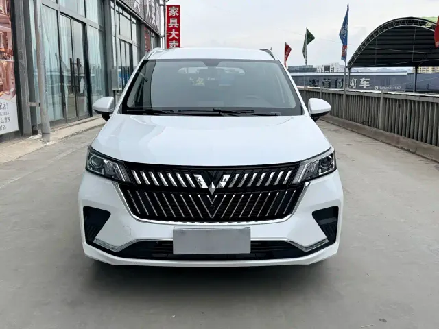 Wuling Jiachen — Фото автомобиля 2
