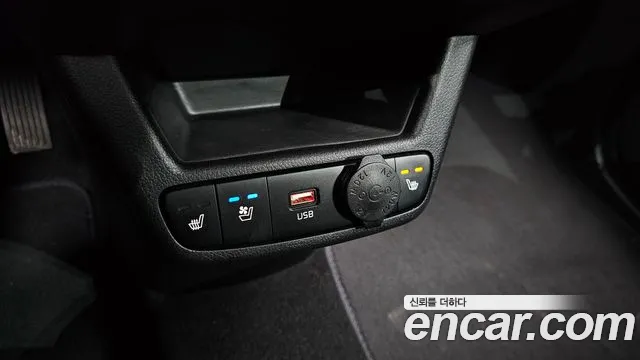 Kia RAY Новый Kia Ray Prestige — Фото автомобиля 16