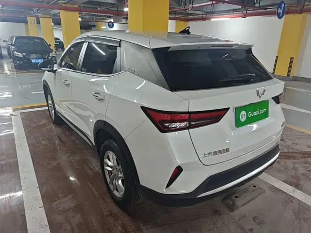 Wuling Xingchi — Фото автомобиля 4