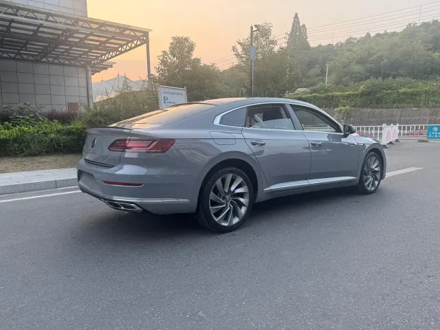 Volkswagen CC — Фото автомобиля 5