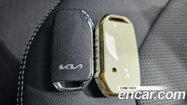 Kia RAY Новый Kia Ray Prestige — Фото автомобиля 19