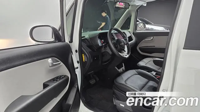 Kia RAY Новый Kia Ray Фургон — Фото автомобиля 10