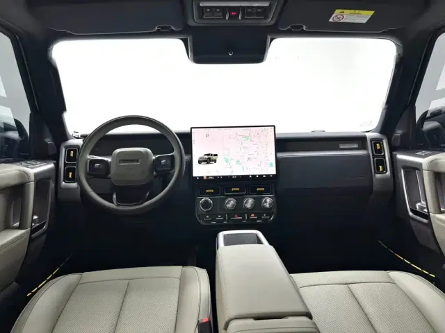 iCAR V23 — Фото автомобиля 18