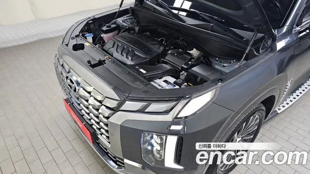 Hyundai Palisade The New Palisade — Фото автомобиля 5