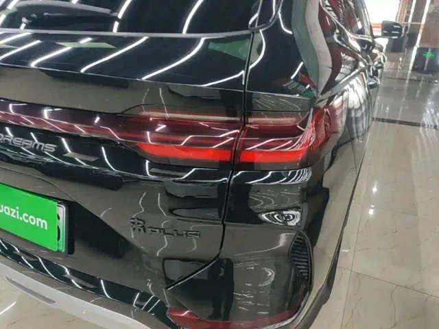 BYD Song PLUS — Фото автомобиля 7