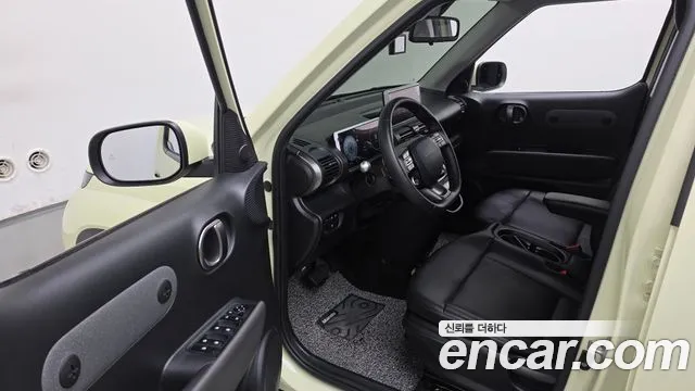 Hyundai Casper Casper Electric Inspiration — Фото автомобиля 4