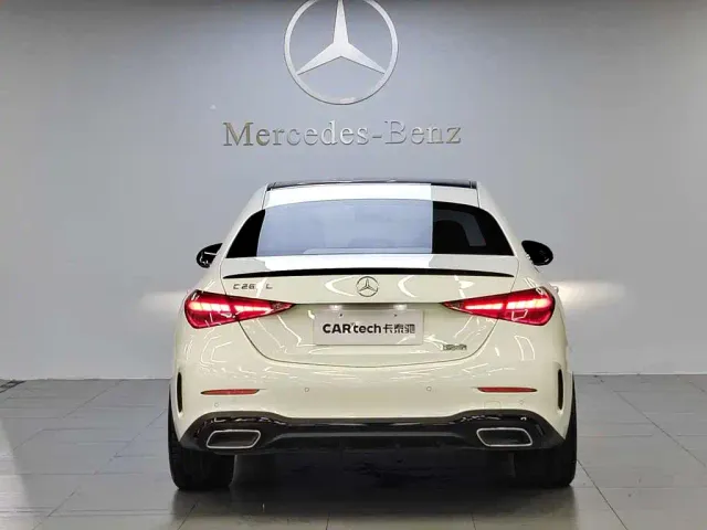 Mercedes-Benz C-Class — Фото автомобиля 5