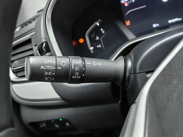 Honda CR-V — Фото автомобиля 21